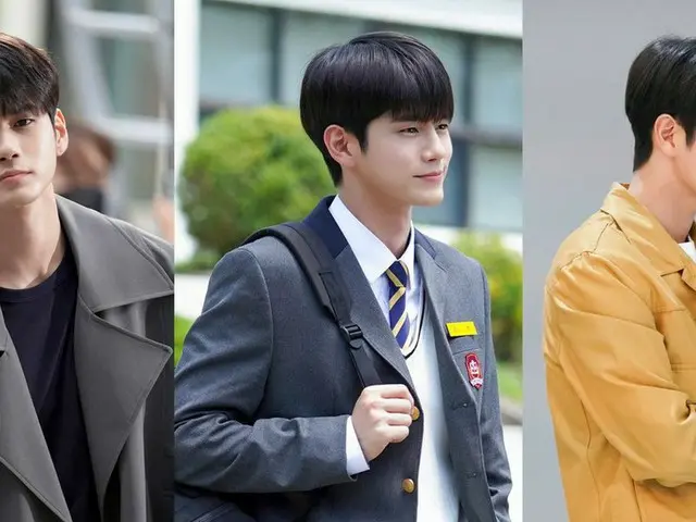 [DOfficial fan] [#ONG SUNG WOO] "Number of cases" ONG SUNG WOO, exhilarating you