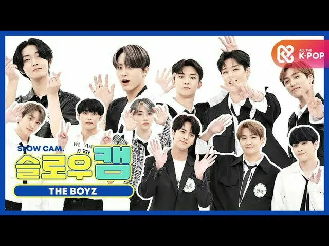 [Official mbm] [WEEKLY IDOL unbroadcast] Slow cam ♡ THE BOYZ_ l EP.478  ..   