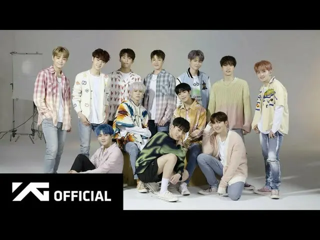 [D Official yg] #TREASURE "THE FIRST STEP: Chapter TWO" JACKET MAKING FILM  🎬 Y