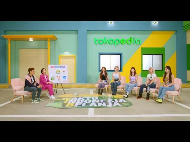 [T Official] ITZY, [#TokopeDIAx ITZY]  ITZY Interview  #ITZY #ITZY ITZYofficial 