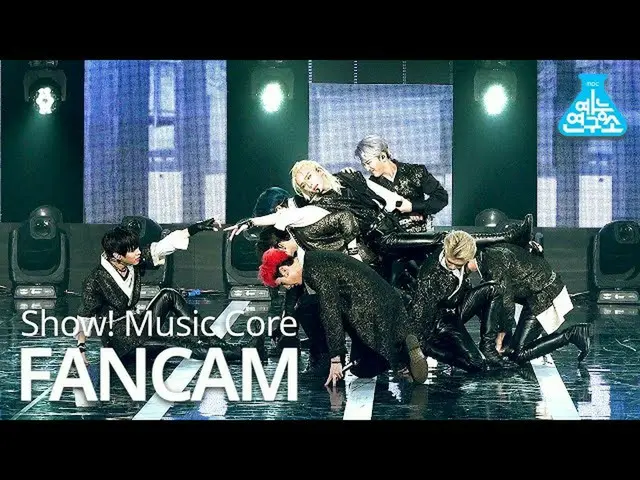 [Official mbk] [Entertainment Research Institute 4K] Stray Kids Fan Cam "Back Do