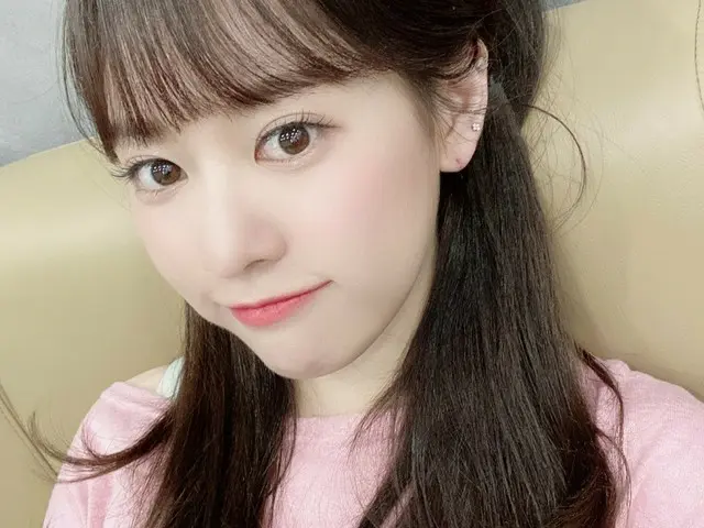 [T Official] CherryBullet, [#See #BORA] 🍒💜  Pure 💕  #CherryBullet