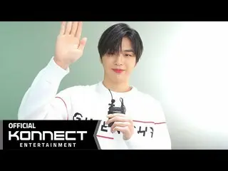 [Official kon] Kang Daniel (KANGDANIEL) Greeting message for the 2020 mid-autumn