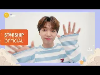 [Official sta] [Special Clip] JEONG SEWOON - 2020 mid-autumn celebration greetin