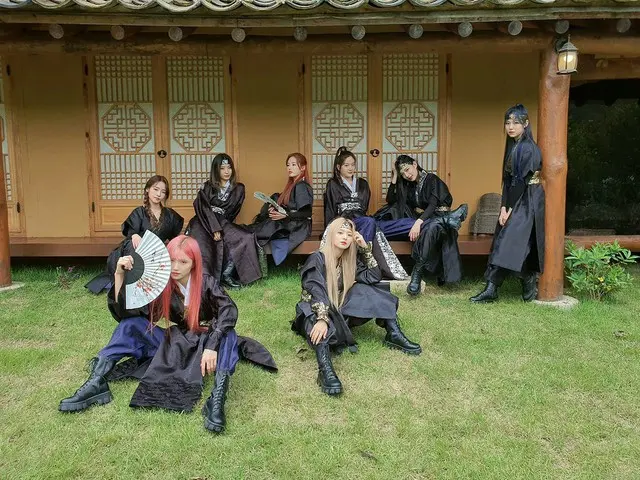 [TOfficial] fromis_9, [💌 #fromis_9] fromis_9 and Frober hope to have a healthy 