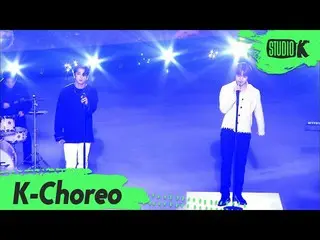 [Official kbk] [K-Choreo] H&D Fan Cam "Umbrella" (H&D Choreography) MusicBank 20
