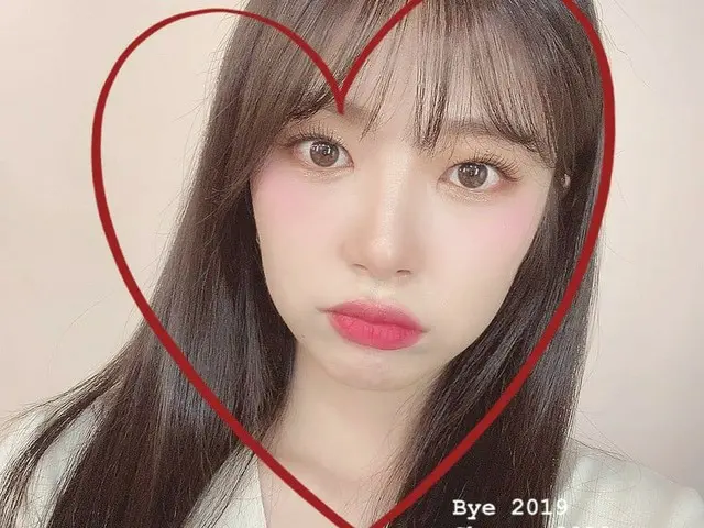[T Official] LABOUM, [#Hane] Please spend the mid-autumn celebrations consecutiv
