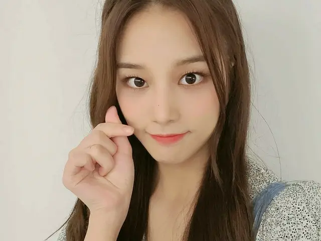 [T Official] LABOUM, [#Sorbin] Please make a happy mid-autumn celebration #LABOU