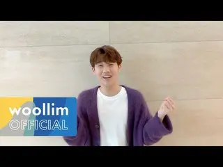 [Official woo]  INFINITE SUNG KYU 2020 mid-autumn celebration greeting (Korean T