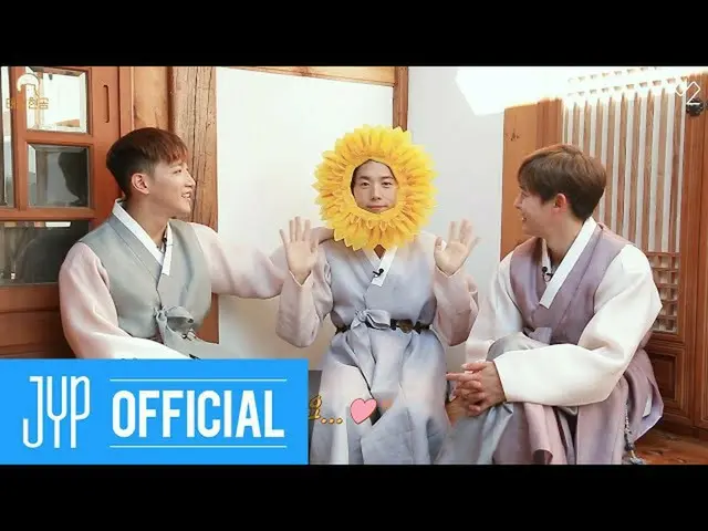 [Official] 2PM, [Over 2PM] Taeyang Hyun Rubber Ep. 03: mid-autumn celebration Yu