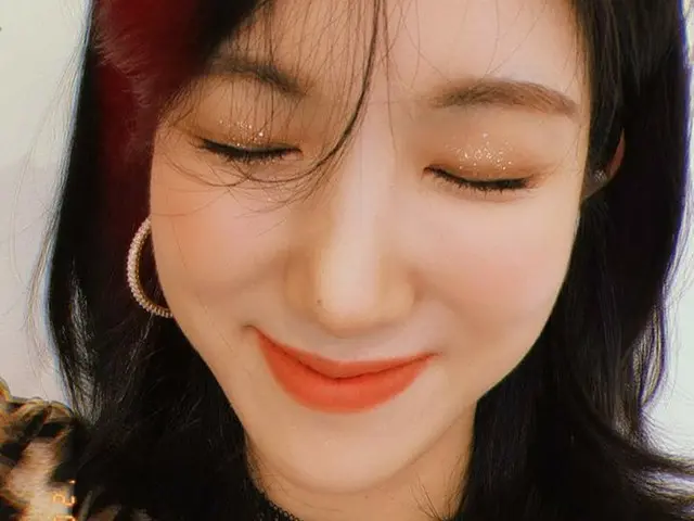 [T Official] LABOUM, [#Diene] Please have a happy mid-autumn celebration! Everyo