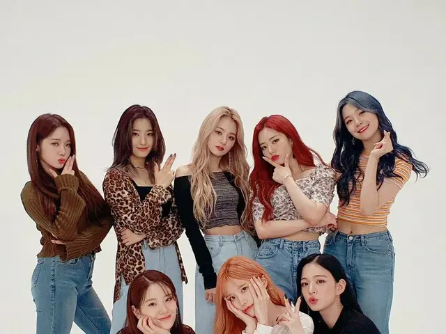[T Official] fromis_9, [💌 #fromis_9] Not only dance and acting, but also water 