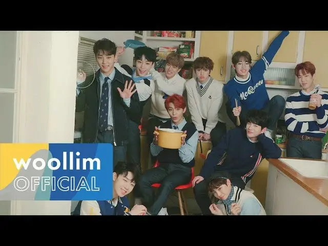 [Official woo]  Golden Child_ _  2nd Single Album [Pump It Up] | Jacket Making .