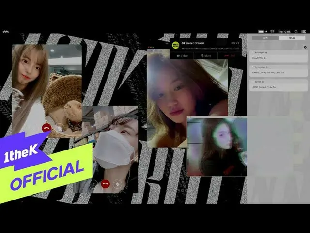 【Officialloe】 [Teaser] WekiMeki_ _ 4th Mini Album「NEW RULES」HighlightMedley    