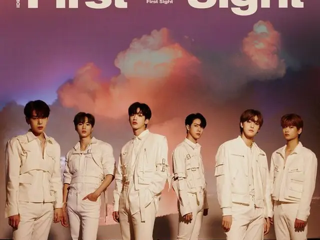WEi releases 1st mini album "IDENTITY: First Sight" today (5th). A fan showcase 