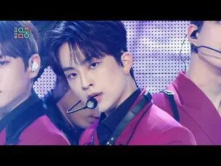 [Official mbk] [Show! MUSICCORE] BDC - SHOOT THE MOON 2021010   