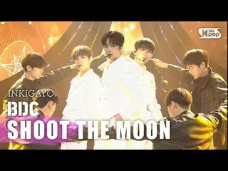 [Official sb1] BDC _   _   (Mr. Video) --SHOOT THE MOON 人気歌謡 _   inkigayo 202010