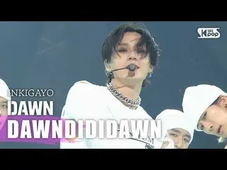 [Official sb1] DAWN - DAWNDIDIDAWN (Feat. Jessi)_ inkigayo 20201011   
