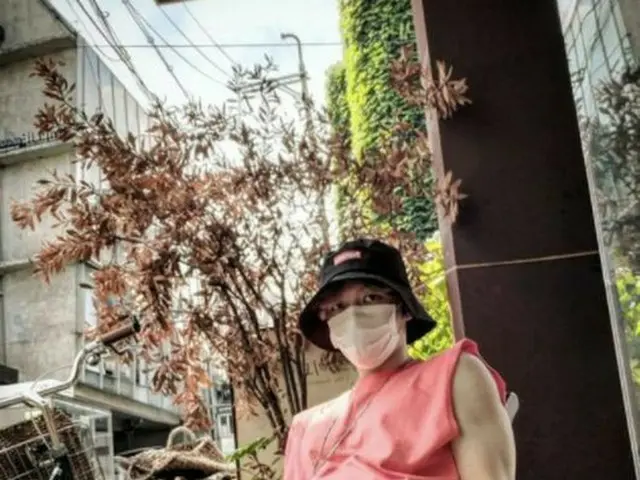 JAEJUNG (JYJ) won the first place in the men's section of the "37th Best Jeanist