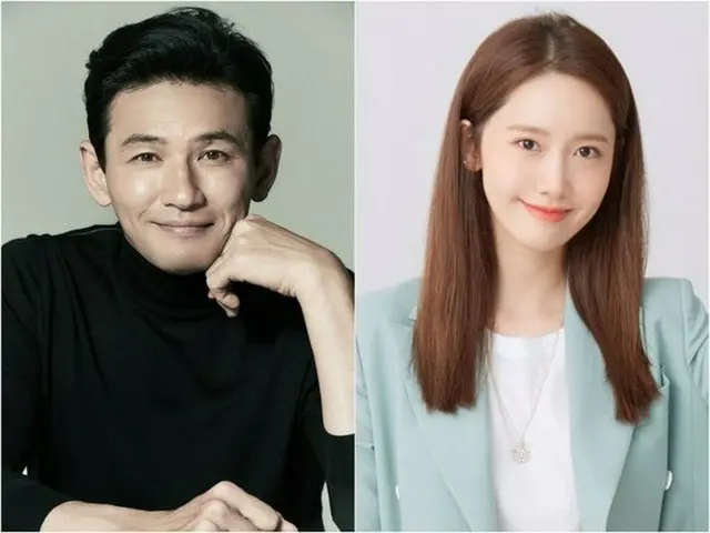 Hwang Jung Min & Yoona (SNSD) will appear on JTBC's new TV series "HUSH" broadca