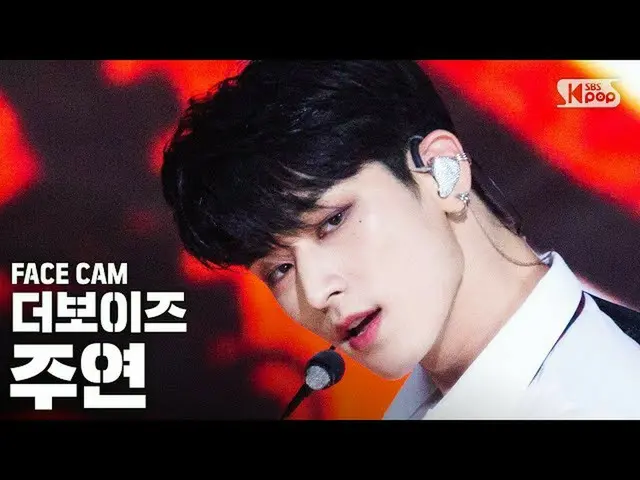 [Official sb1] [Facecam 4K] THE BOYZ_  Starring "The Stealer" (THEBOYZ_ _ JUYE O