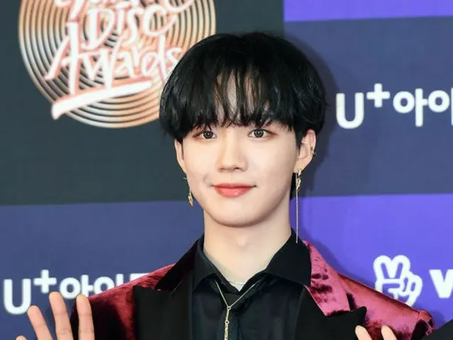 Lim Young Min, a former member of "AB6IX" whose license was revoked by Drunk Dri