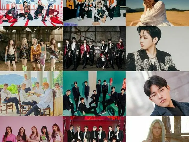The first lineup of the "2020 Asia Artist Awards" held on November 25th is relea