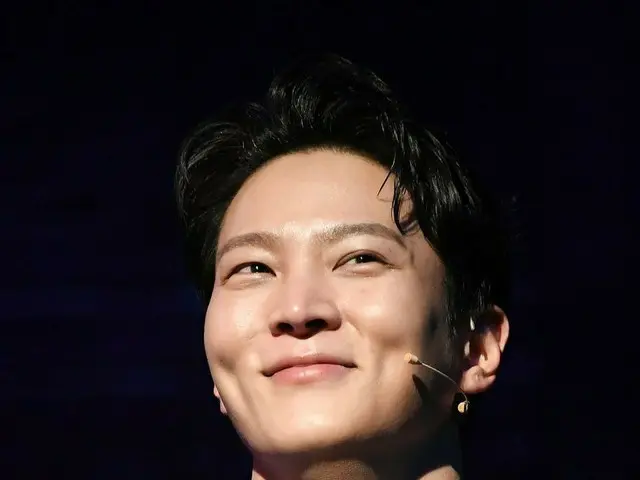 Actor Joo Won, press call for the musical "Ghost".