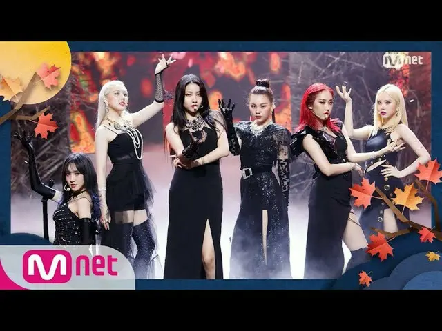 [Official mnk] [GFRIEND_ _  --Apple] Hangawi Special | MCOUNTDOWN_ _  201001 EP.