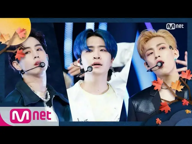 [Official mnk] [GOT7_ _  --ECLIPSE] Hangawi Special | MCOUNTDOWN_ _  201001 EP.6