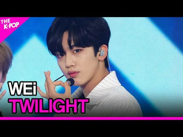 [Official sbp]   WEi, TWILIGHT [THE SHOW  201020]   