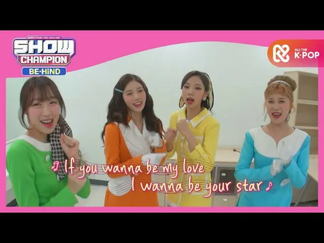 [Official mbm] CUTE WJSN_ Chocolate rice song recommendation ♥ ..  