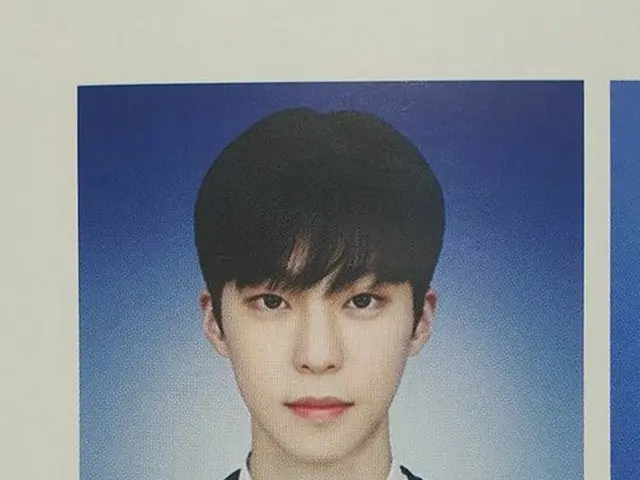 "GHOST9" Lee Shin (real name: Kim Soo Hyun), graduation photo released, trending