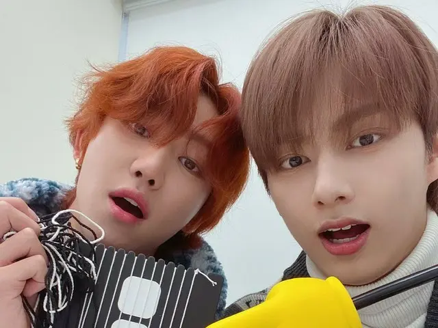 [JT Official] SEVENTEEN, RT pledis_17: [17'S JUN] Please look forward to this st