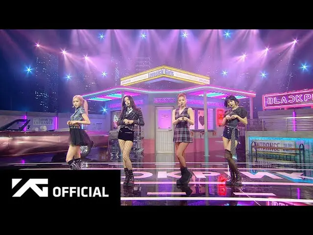 [Official] BLACKPINK, BLACKPINK - "Lovesick Girls" Jimmy Kimmel Live   