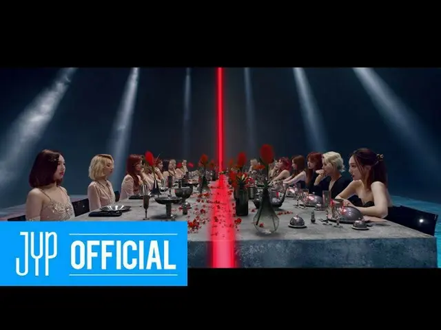 [D Official jyp] TWICE THE 2ND FULL ALBUM Eyes wide open TWICE-"I CAN NOT STOP M