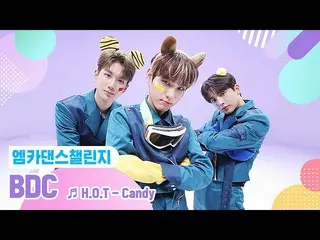 [Official mnk] [Mka Dance Challenge Full Version] BDC_ _ --"Candy"  