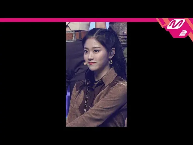 [Official mn2] [MPD Fan Cam] LOONA "Why Not? (HyunJin 4K FanCam) | MCOUNTDOWN_20
