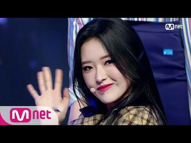 [Official mnk] [LOONA - Voice] Comeback Stage | MCOUNTDOWN 201022 EP.687   