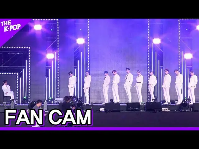[Official sbp]   [FANCAM] THE BOYZ - The Stealer [INK Incheon K-POP Concert]   