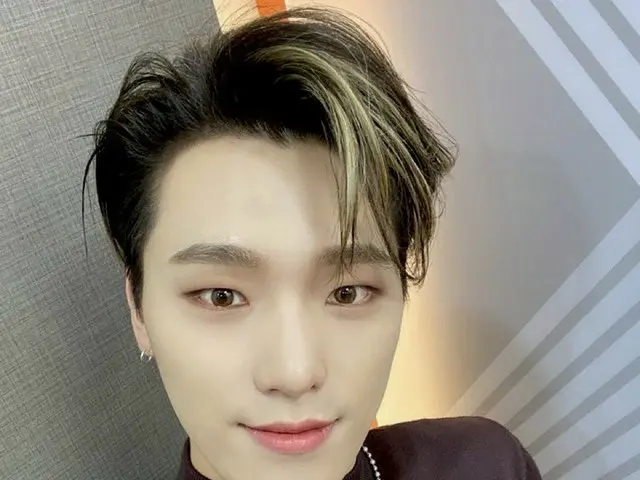 [JT Official] SEVENTEEN, RT pledis_17: [17'S Dino] 💎💖 HOME;RUN💙💎 