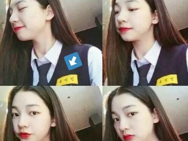 SM's new girl group "#aespa", a trainee who is said to be a "confirmed member" i