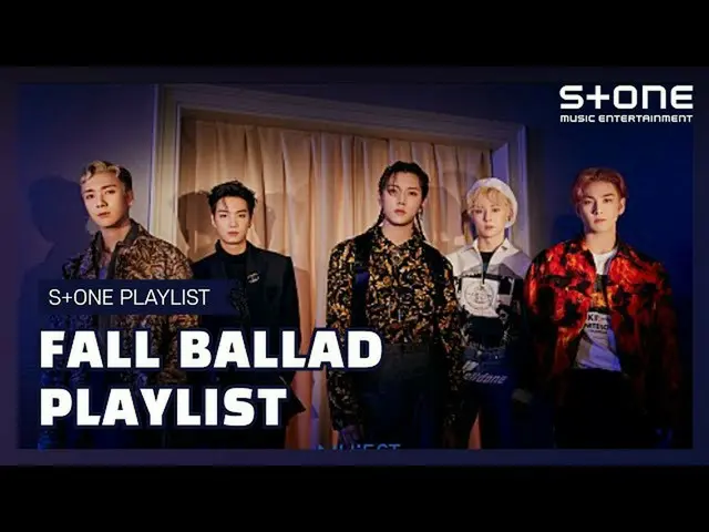 [Official cjm]   [Stone Music PLAYLIST] Ballad Season | KIM JAE HWAN_ , CHUNGHA,