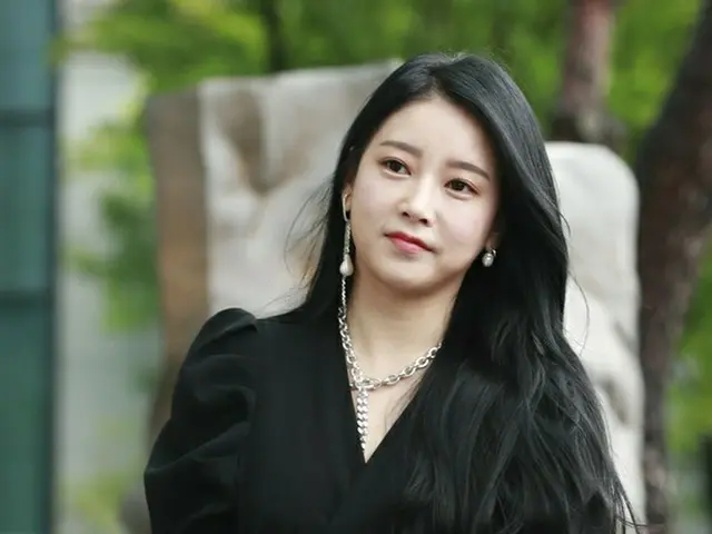 Soyoung, a former member of "T-ARA", postponed solo debut to improve the degree 