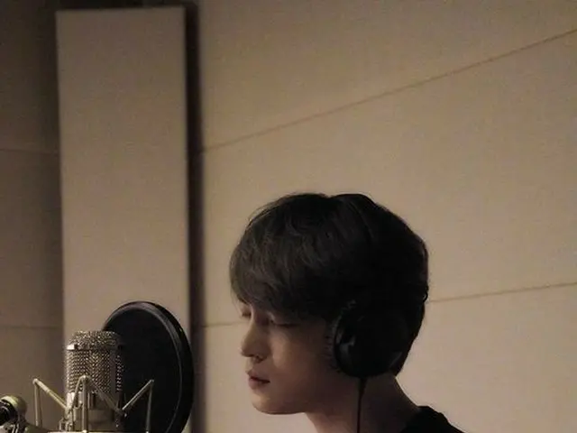 JAEJUNG joins the OST of TV series "Private Life".