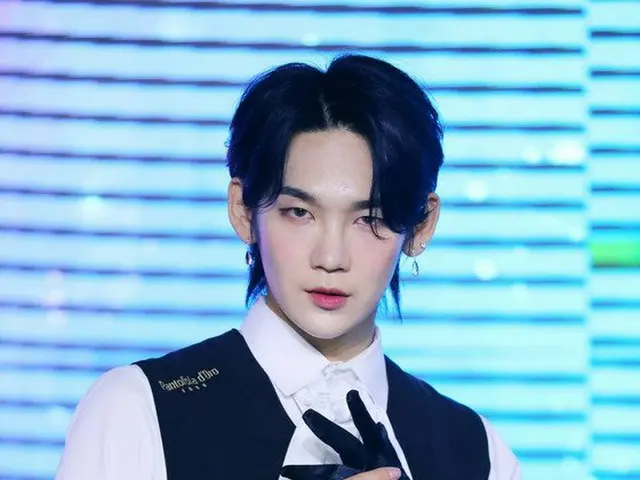 JBJ95, showcase of 4th mini album "JASMIN".