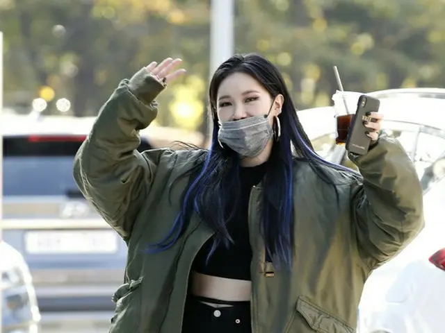 FIESTAR former member YEJI participated in the record of "2 o'clock escape Cultw