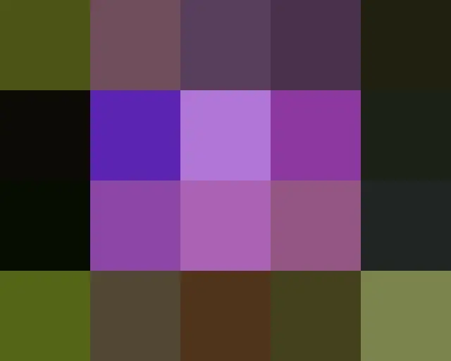 2020 MAMA Best Female / Male Artist candidates released. Female singers are Sunm