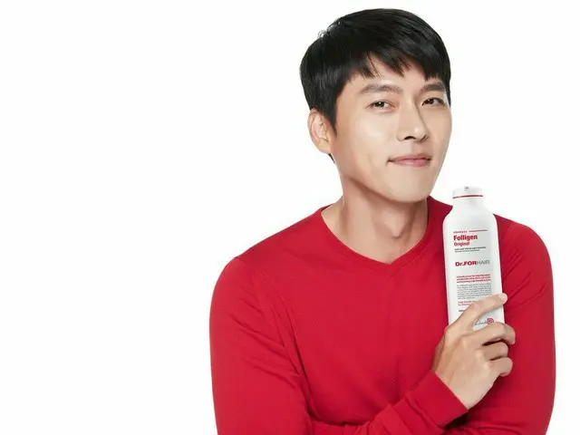 Korean hair care brand Dr. FOR HAIR landed for the first time in Japan. "Crash L