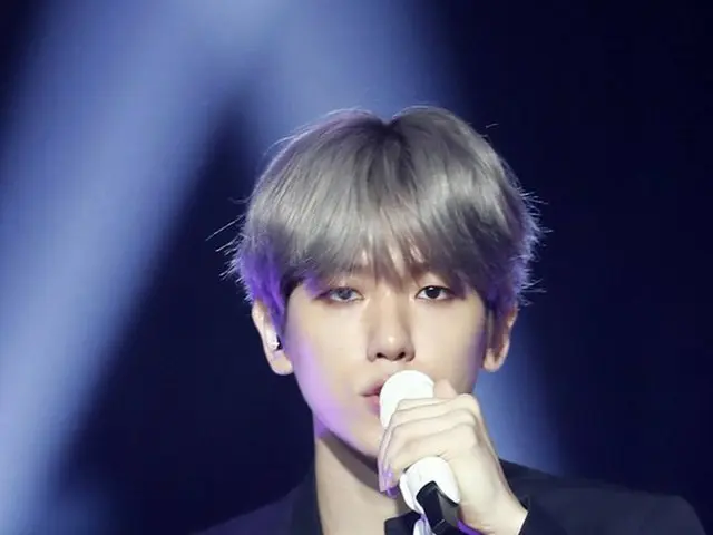BAEK HYUN (EXO), protect CHANYEOL? A meaningful tweet on Twitter, "Who is your a